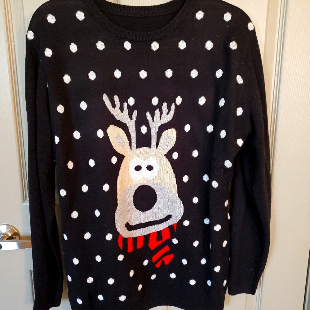 Ugly Christmas Sweater